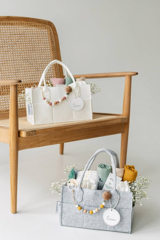 Baby Shower diaper organizer bag