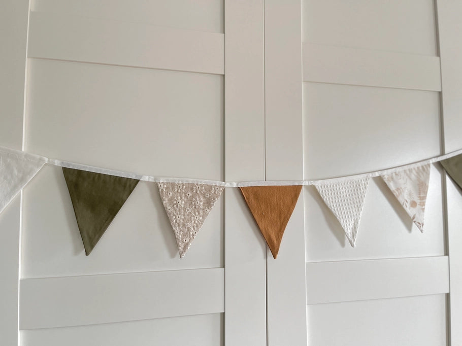 Decorative wreath for small room