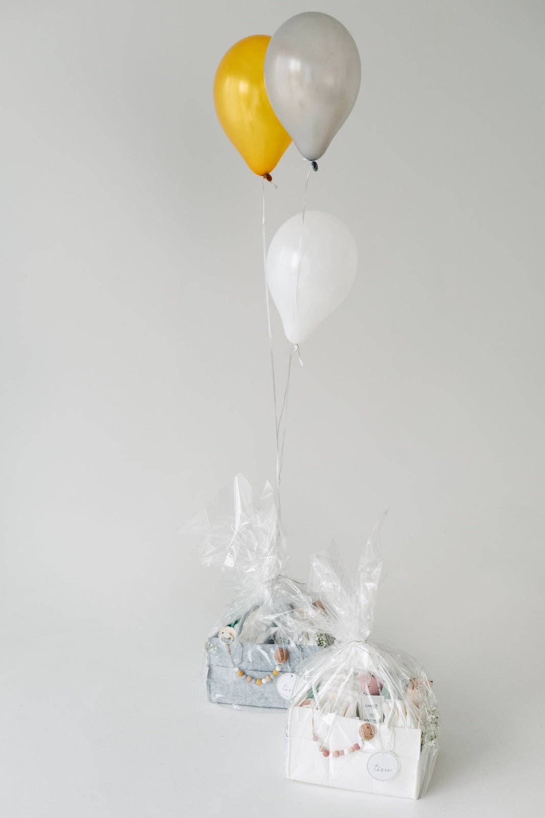 Bolsa organizadora de pañales Baby Shower
