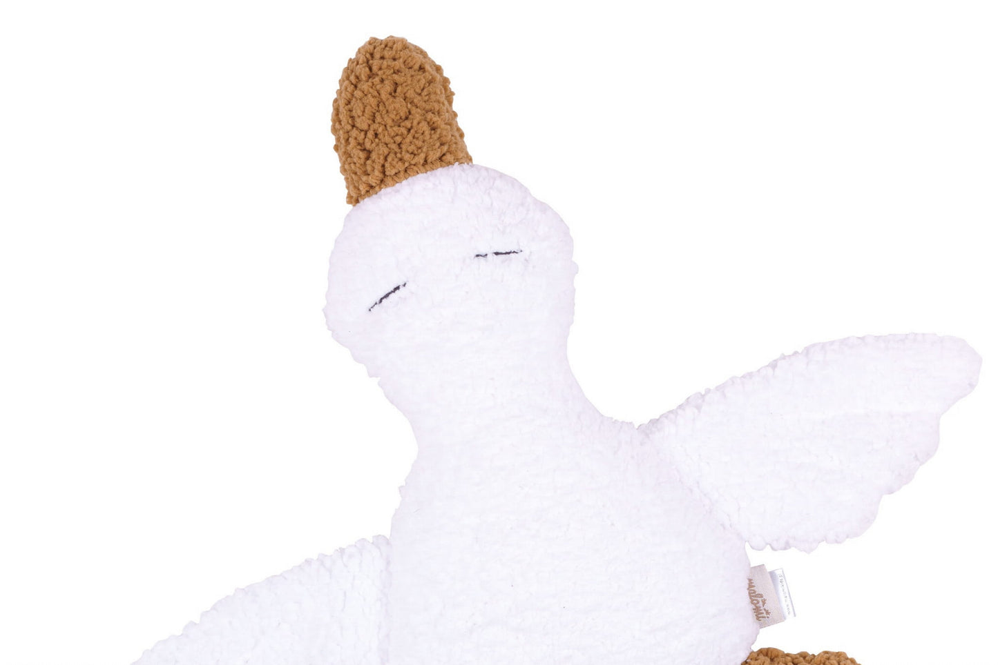 Lindo ganso de peluche (¡Disponible nuevamente!)