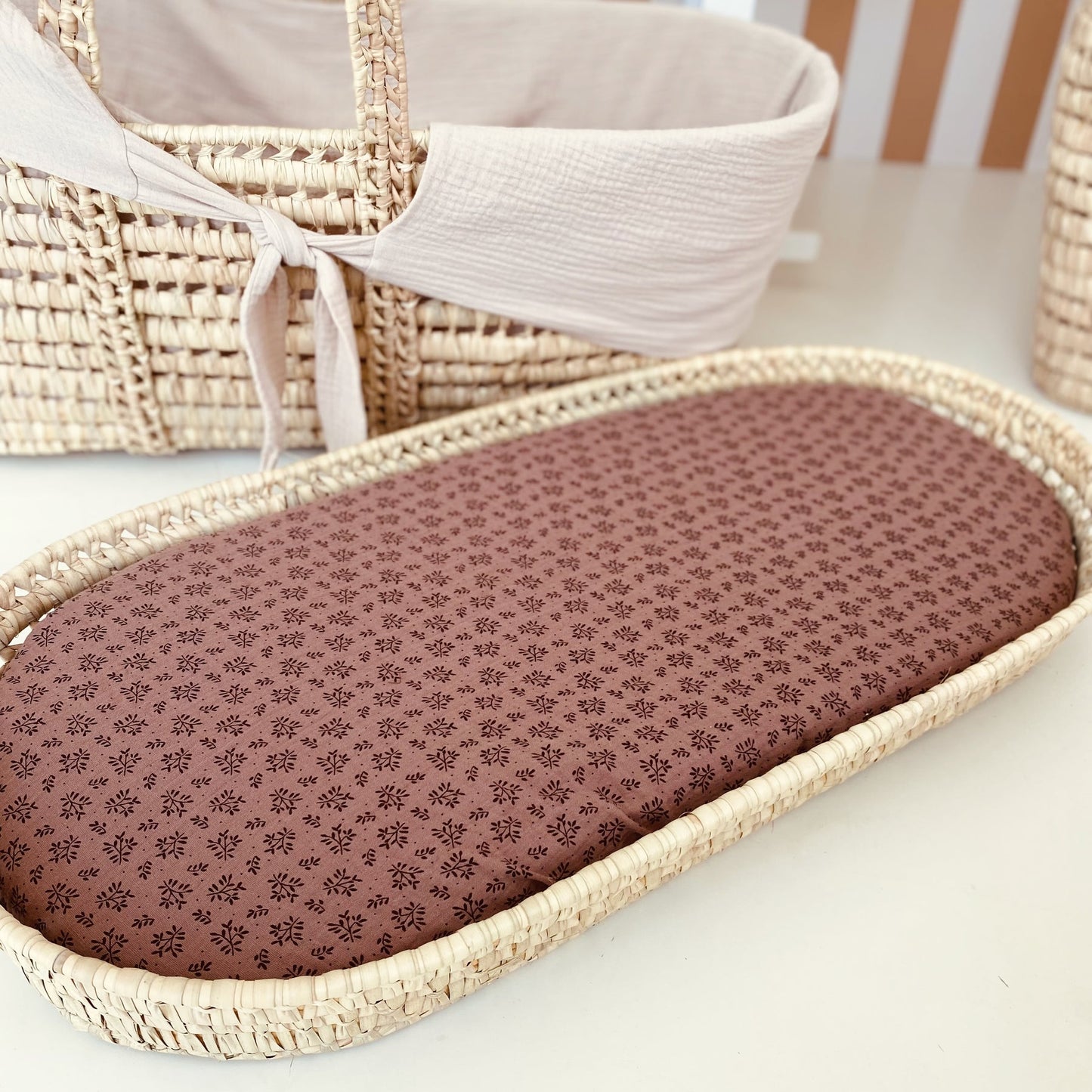 Cover for carrycot raminhos terra (-28%)