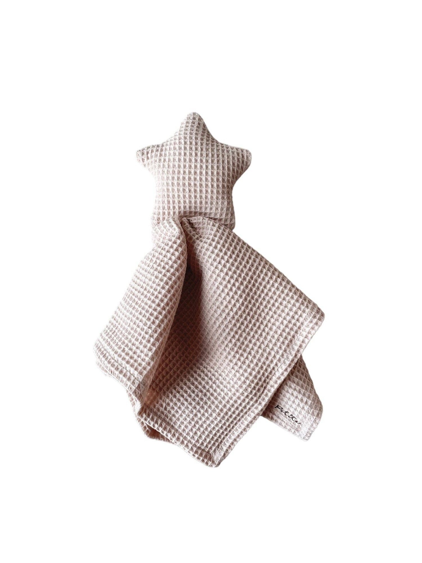 Doudou estrela bege (-30%)
