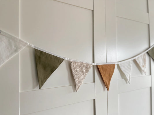 Decorative wreath for small room