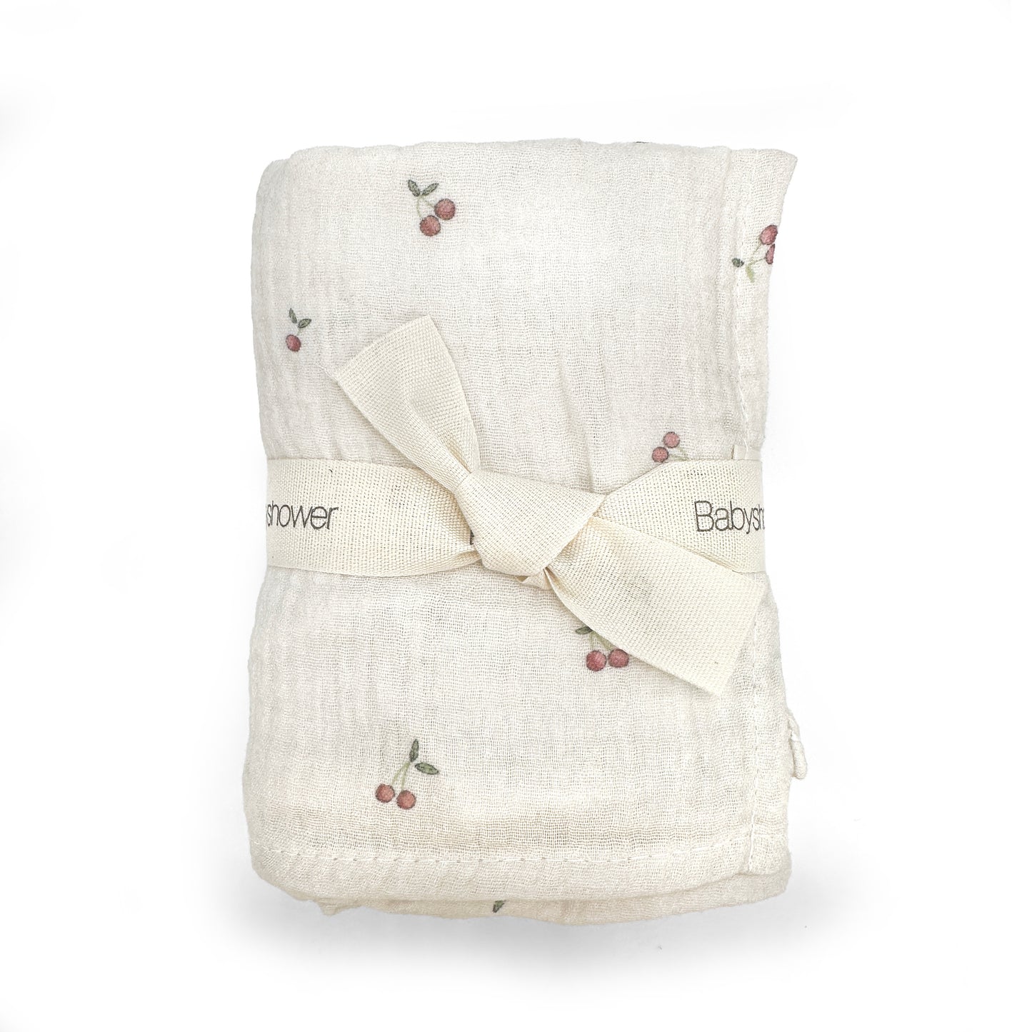 Pack de 3 musselinas cherries