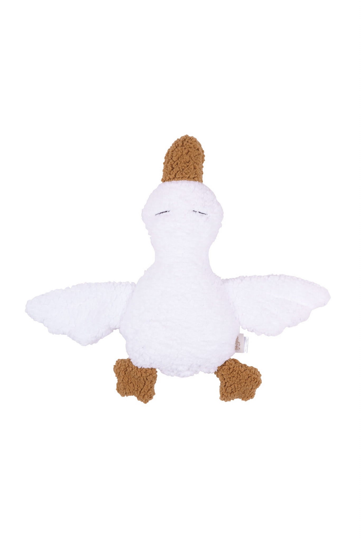 Lindo ganso de peluche (¡Disponible nuevamente!)
