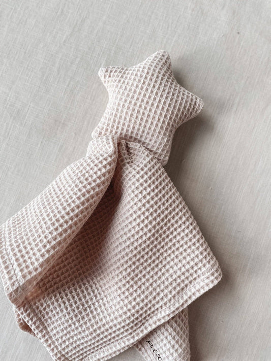 Beige star doudou (-20%)