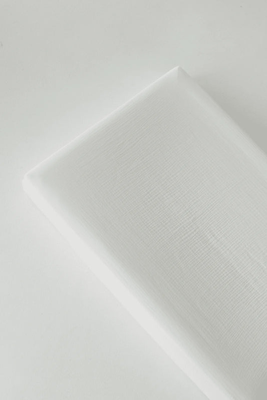 Forra para trocador de fraldas ikea ou equivalente branco