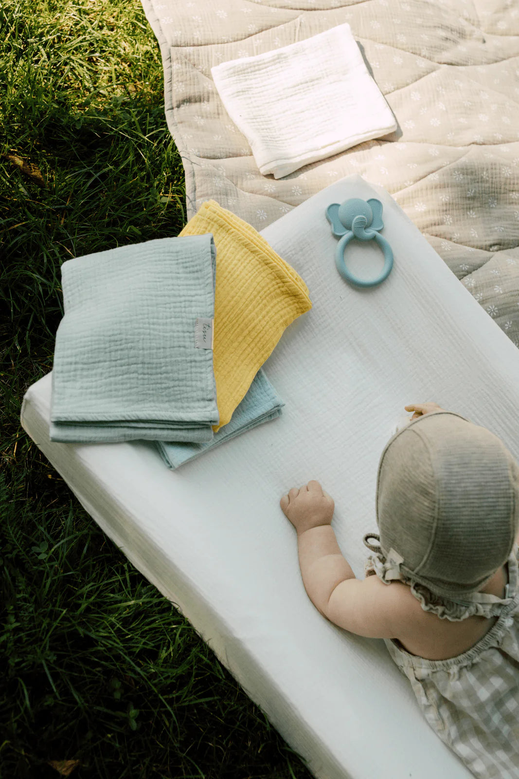 Forra para trocador de fraldas ikea ou equivalente branco
