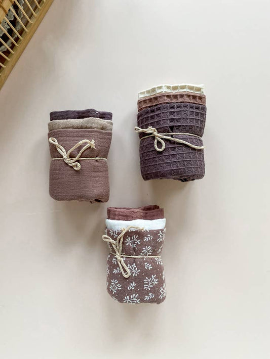 Raminhos muslin diapers (-20%)