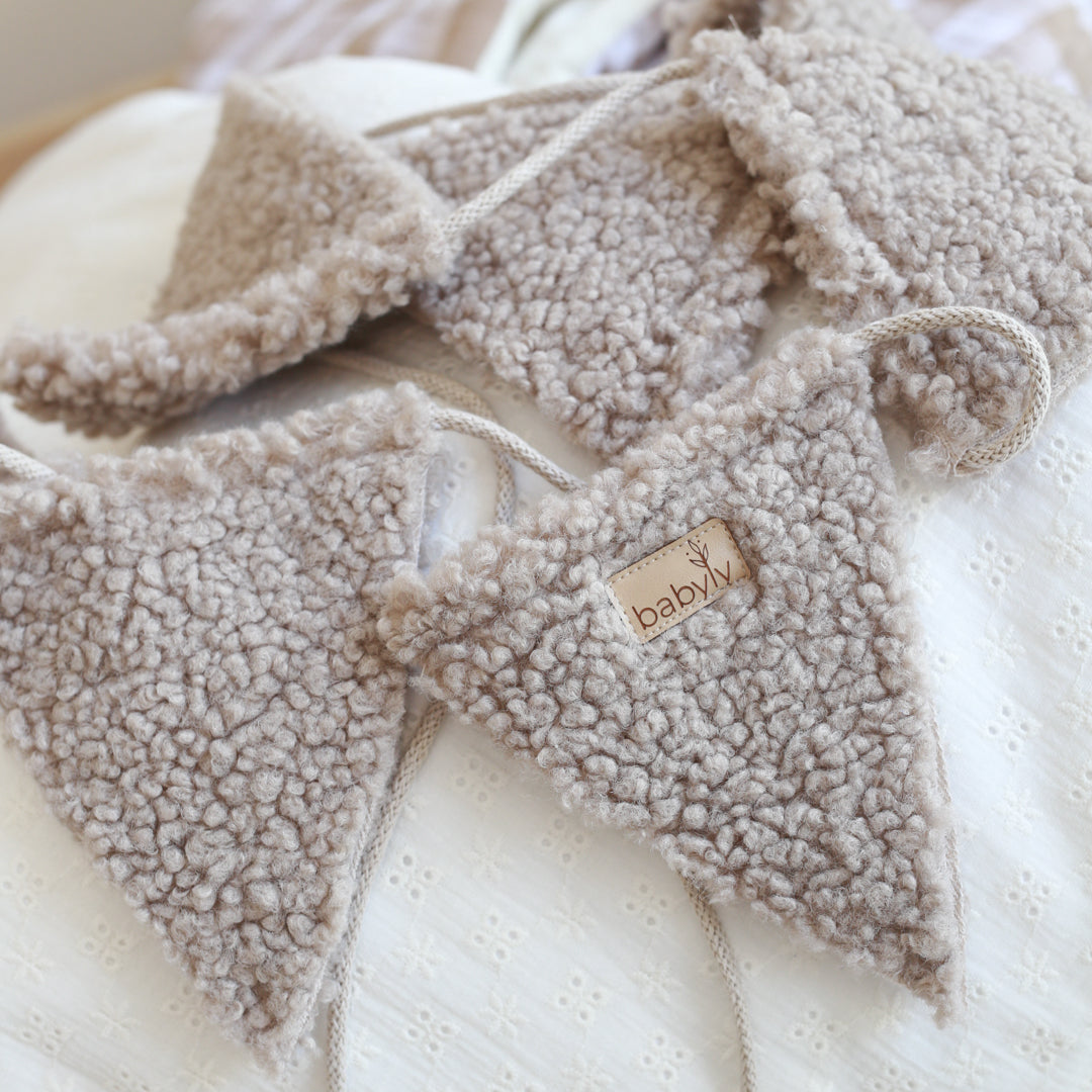 Banderines de osito de peluche (-30%)
