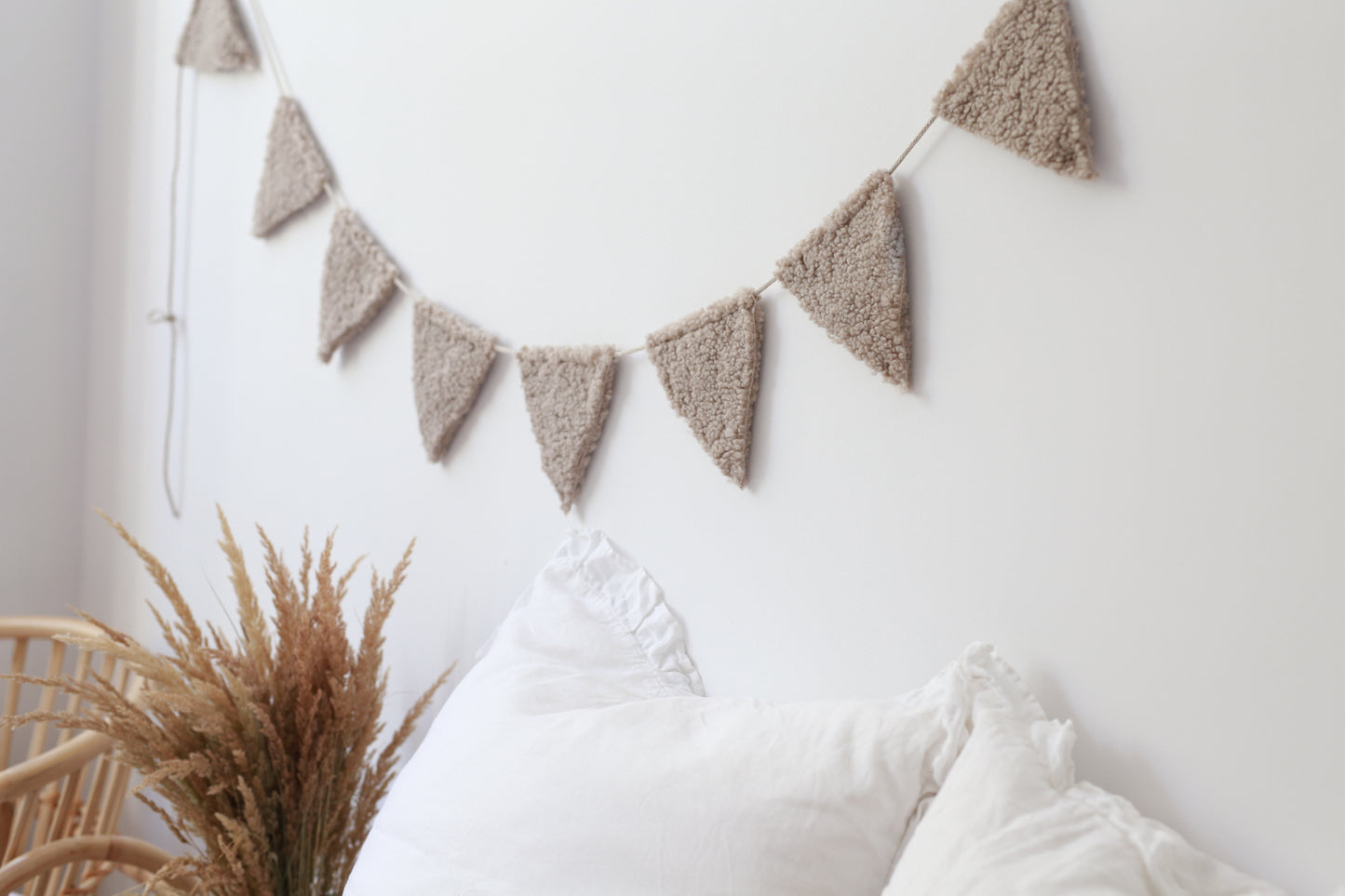 Banderines de osito de peluche (-30%)