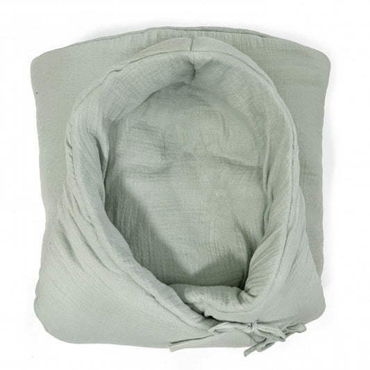 Baby Sleeping Bag Sage Powder Green