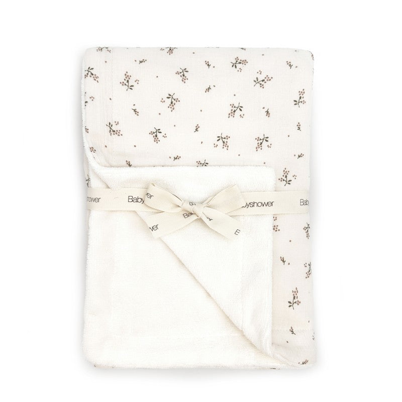 Baby Blanket Roseberry Double-Sided (Coming Soon)