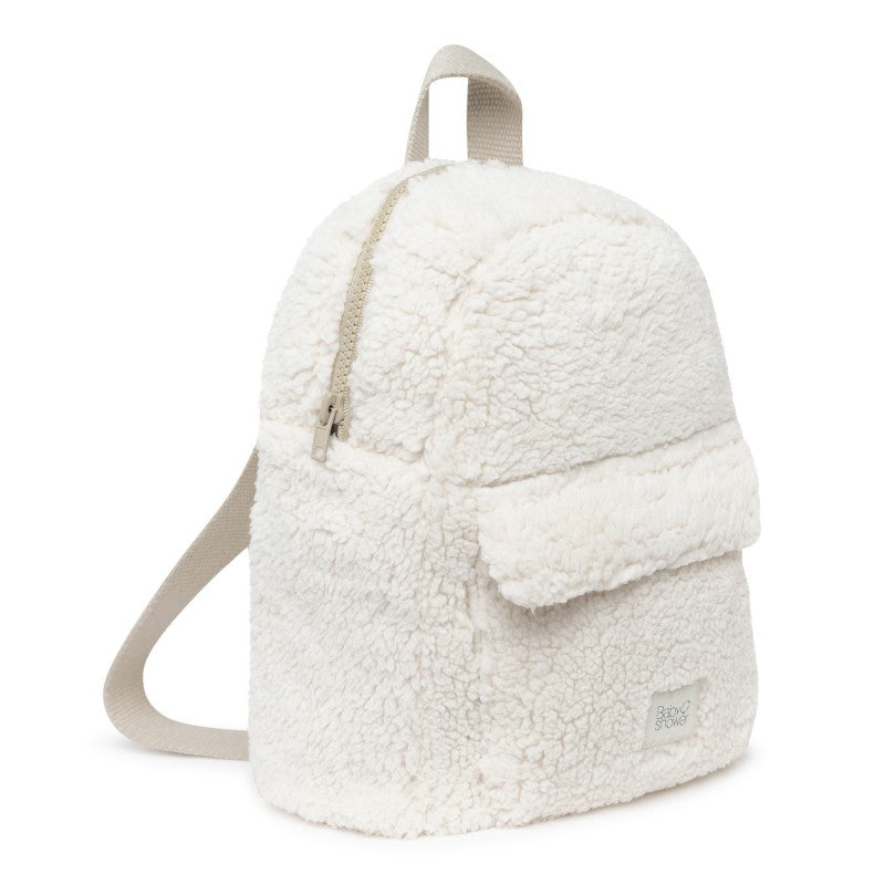 Toddler Mini Backpack Teddy Mouton