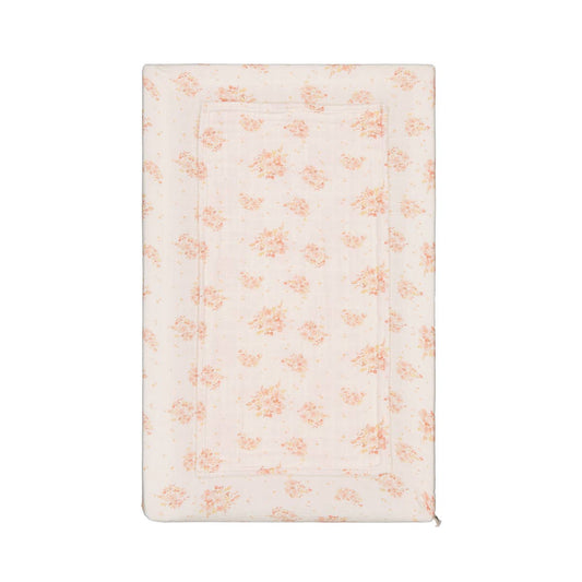 Baby Bouquet changing mat cover (-50%)