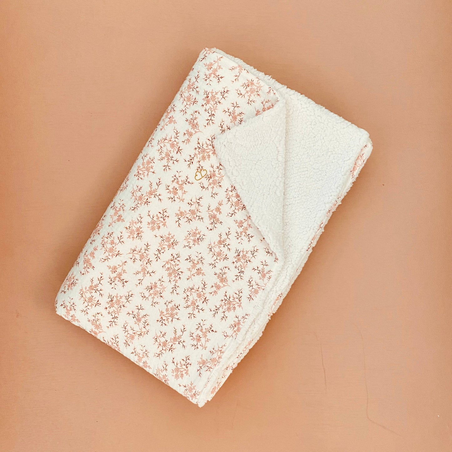 Mantinha Estampado Floral Victoria (-20%)