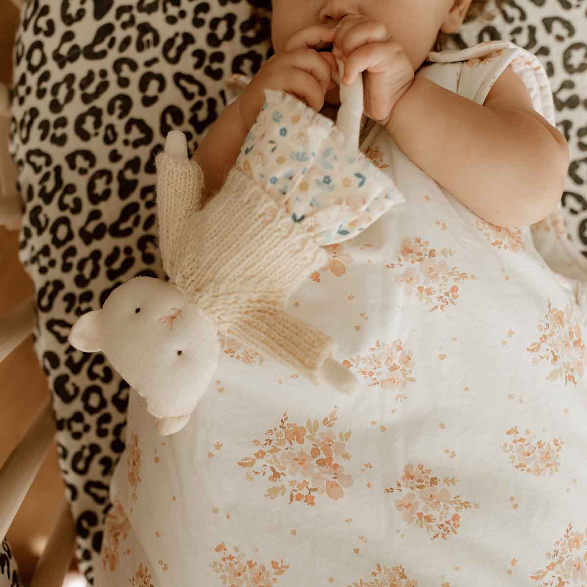 Saco de dormir Baby Bouquet