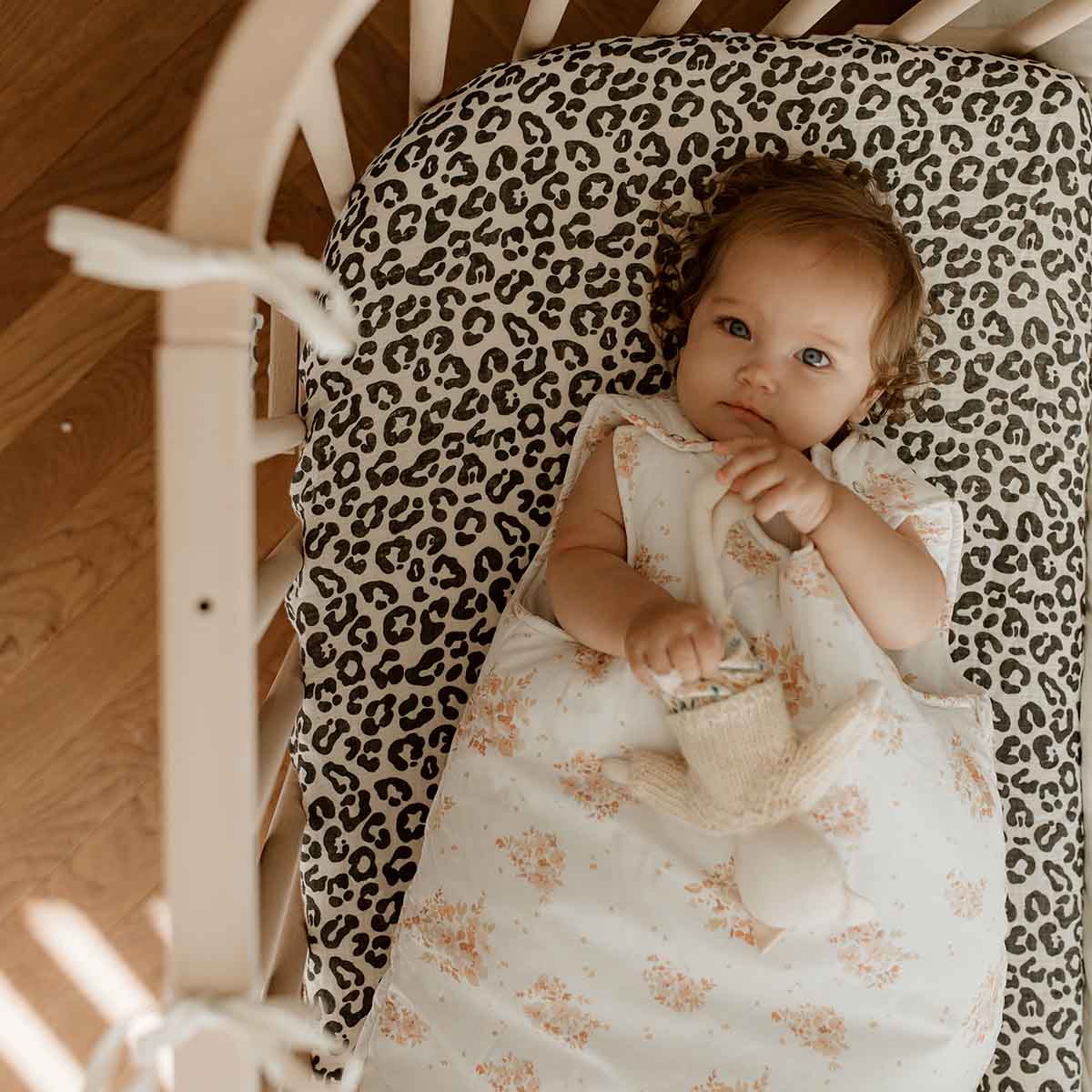 Saco de dormir Baby Bouquet