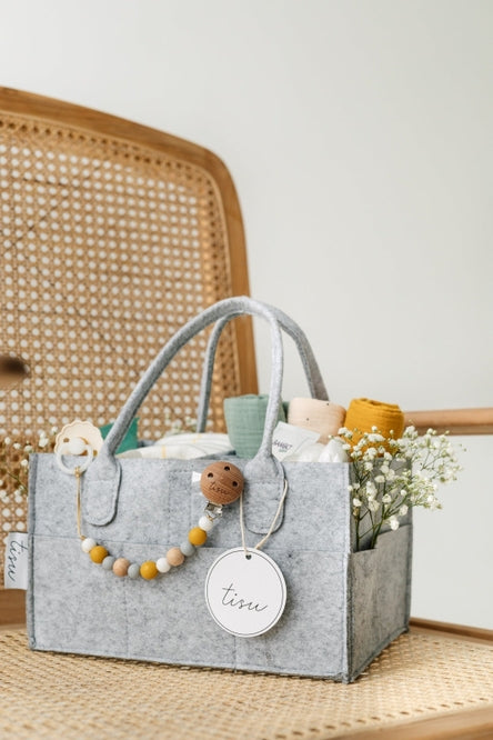 Baby Shower diaper organizer bag