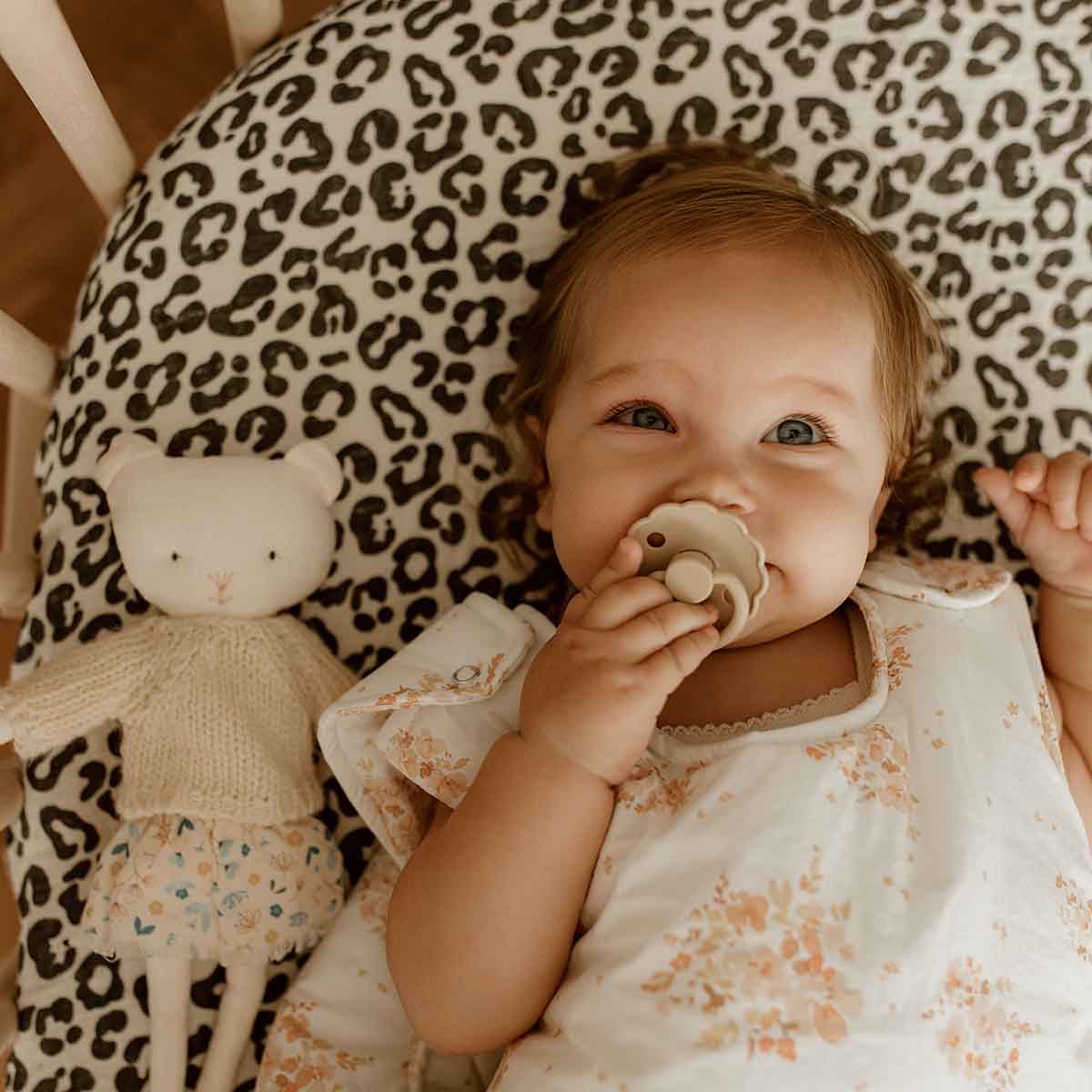 Saco de dormir Baby Bouquet