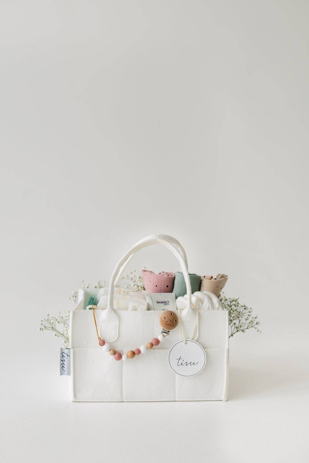 Baby Shower diaper organizer bag