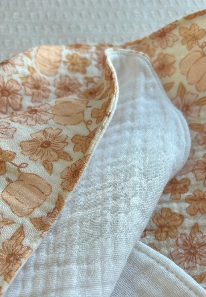 Autumn baby blanket (-50%)
