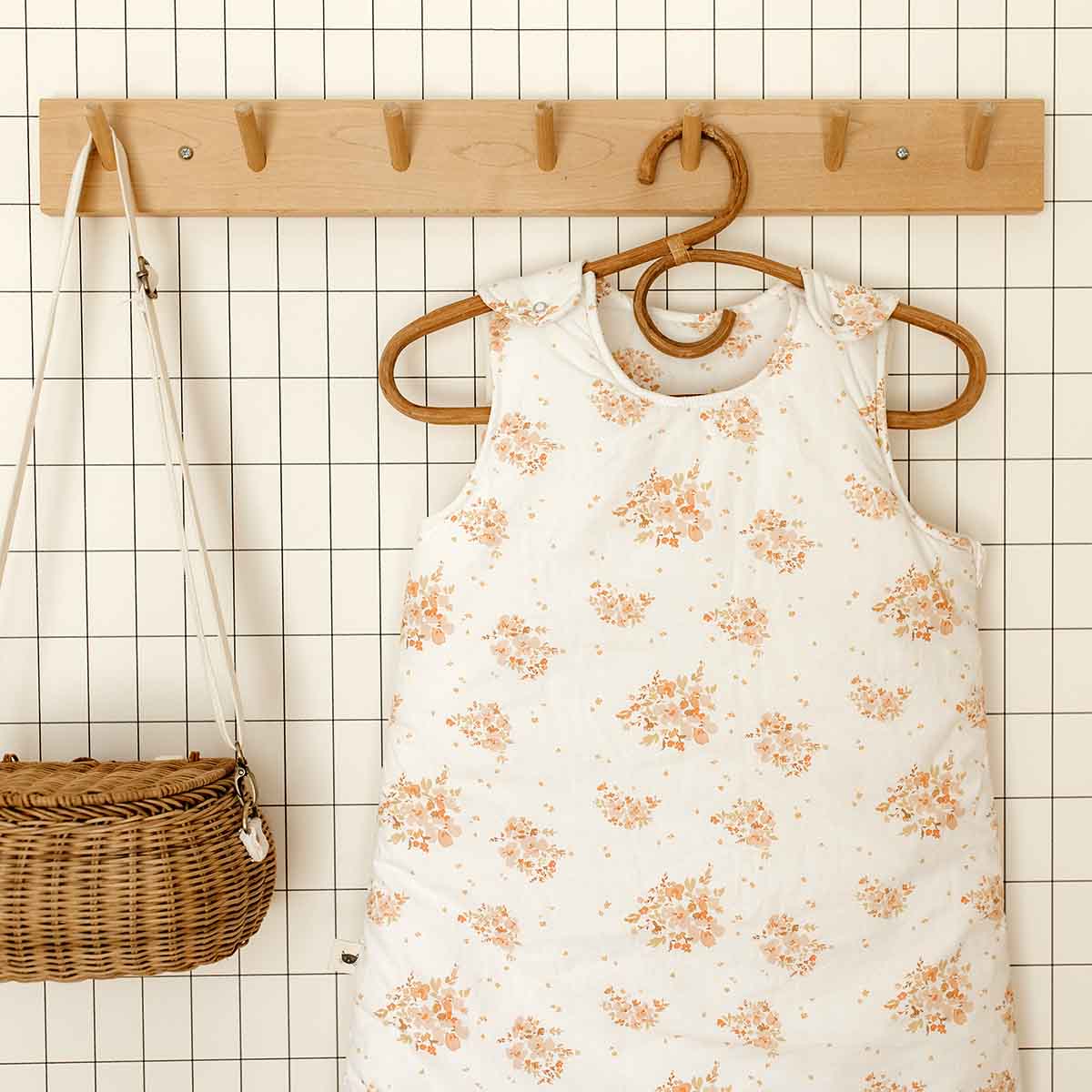 Saco de dormir Baby Bouquet