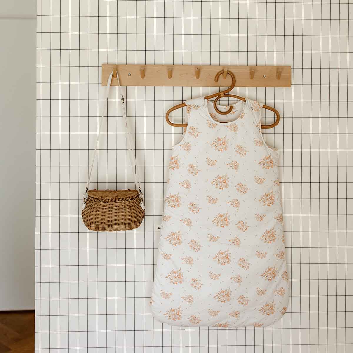Saco de dormir Baby Bouquet