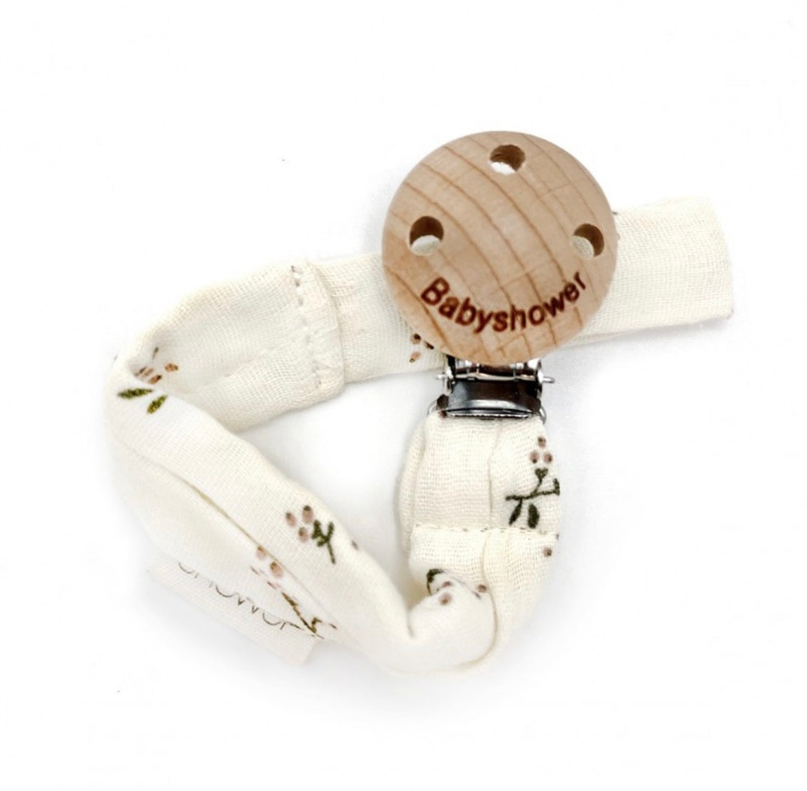 Prende-Chucha em Musselina Roseberry