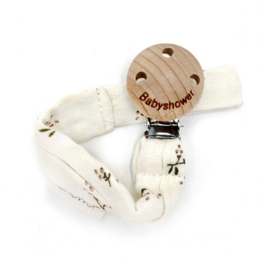 Prende-Chucha em Musselina Roseberry
