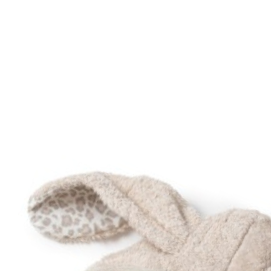 Soft pink bunny bath towel (Now available!)