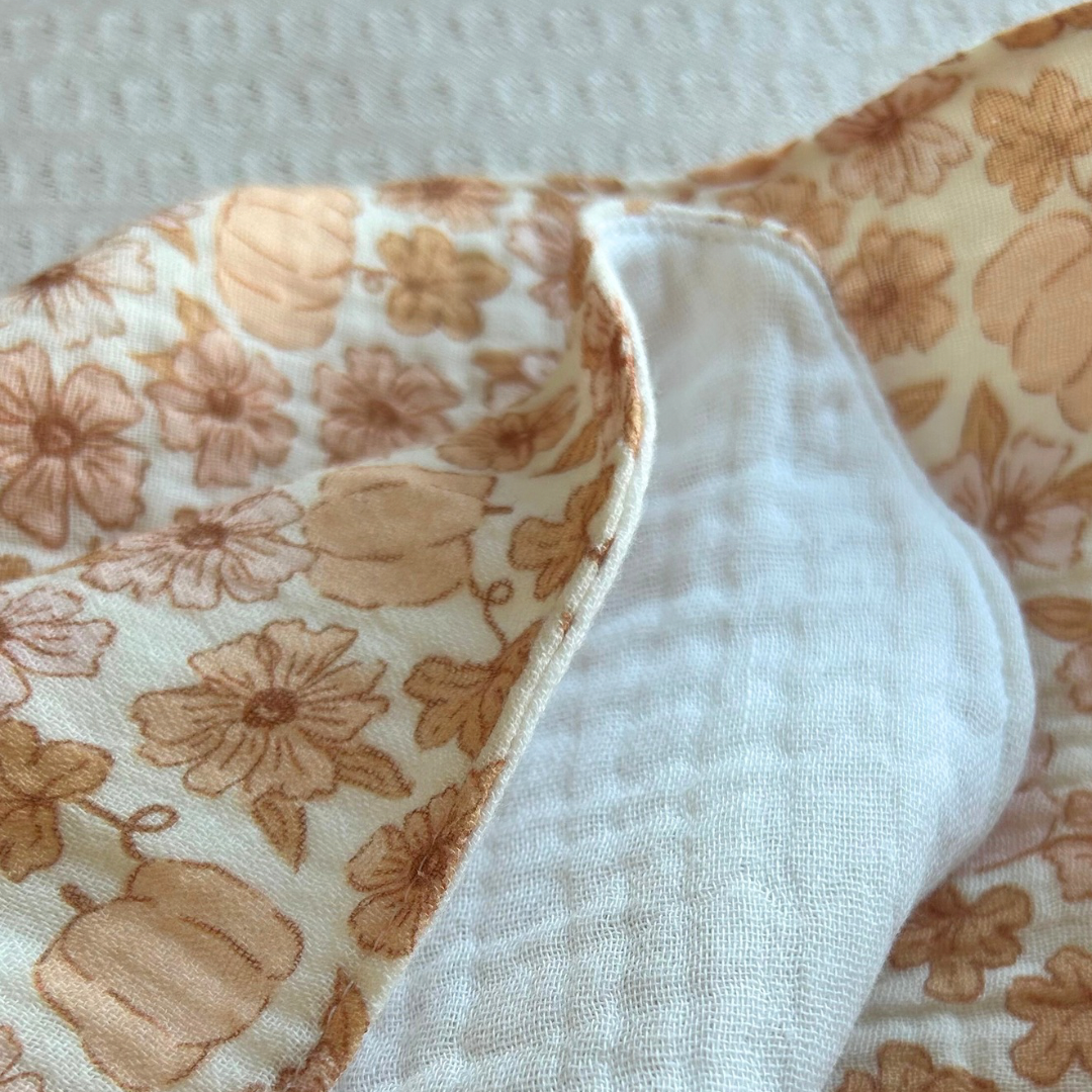 Autumn baby blanket (-50%)