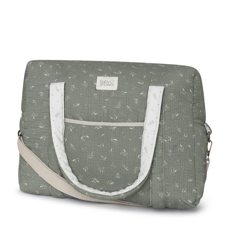 Camila Roseberry Maternity Bag