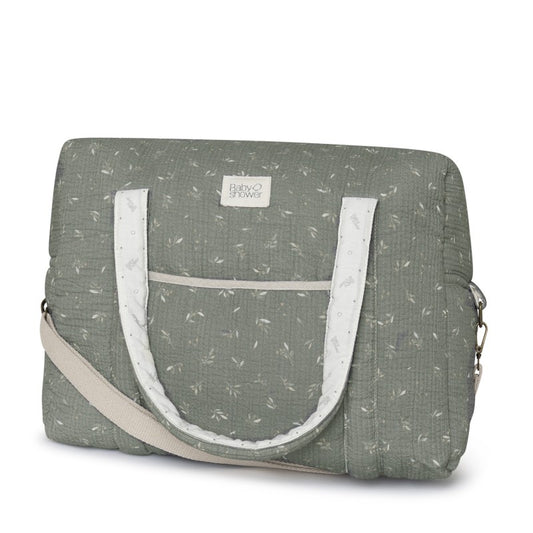 Camila Roseberry Maternity Bag