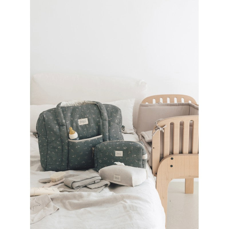 Camila Roseberry Maternity Bag