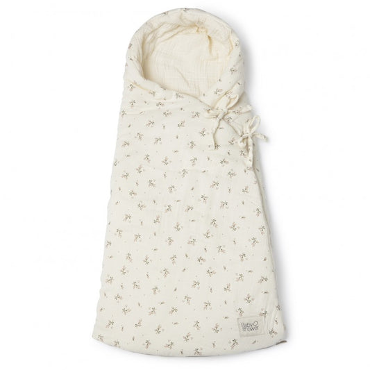 Baby Sleeping Bag Beige Cloud Powder 