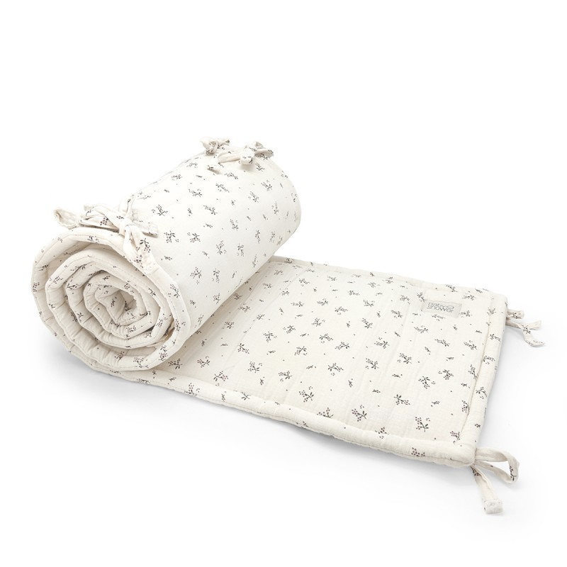Roseberry crib protector
