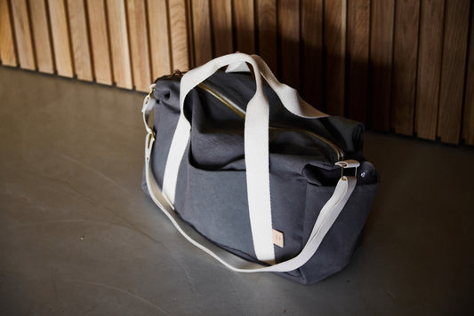 Bolso Premamá Easy Antic Azul Oscuro (-20%)