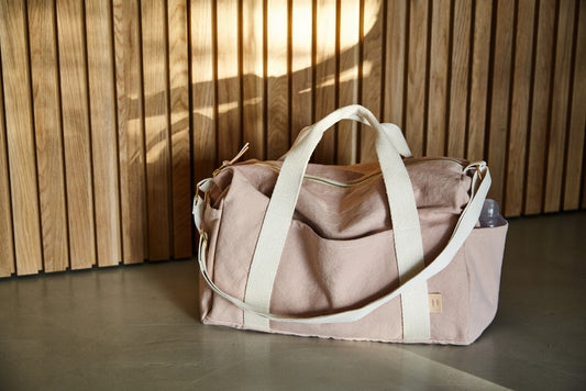 Bolso Premamá Easy Antic Rosa (-20%)