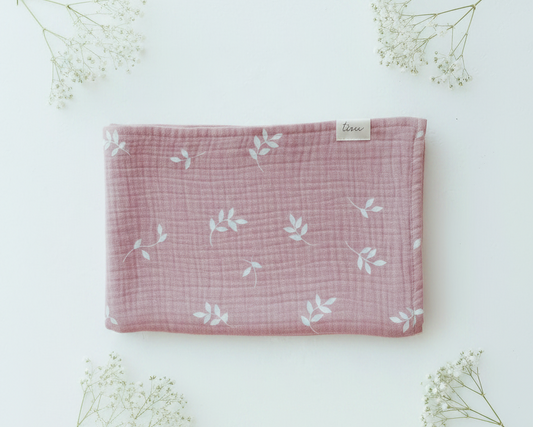 Musselina Rosa - Versão Rectangular