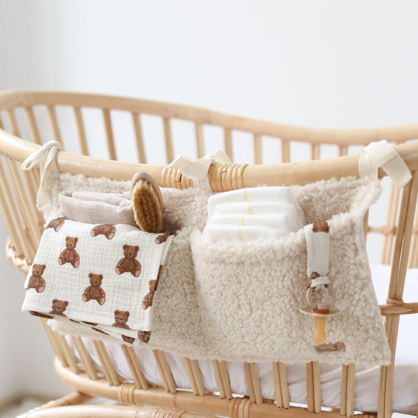 Prende-chuchas teddy bears