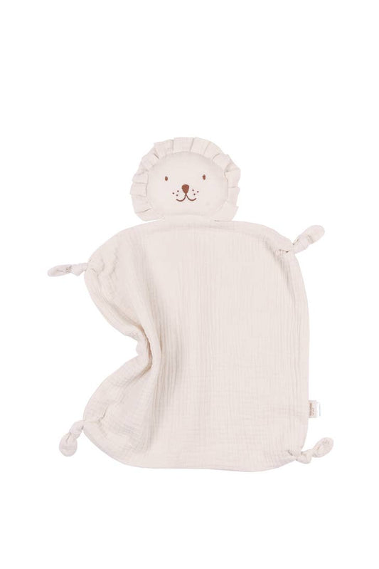 Doudou Leão Natural