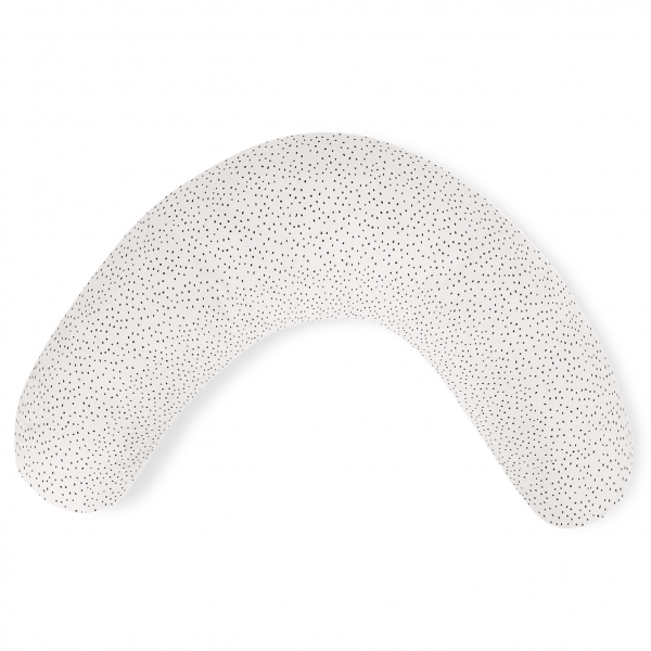 Almohada premamá 2 en 1 - Piedras beige (-50%)