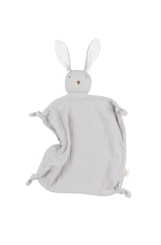 Doudou Coelhinho Cinza