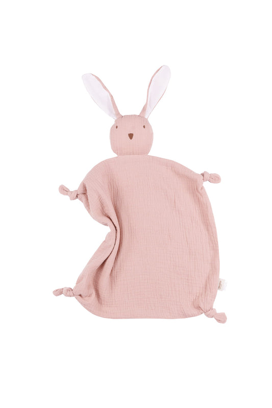 Doudou Coelhinho Rosa