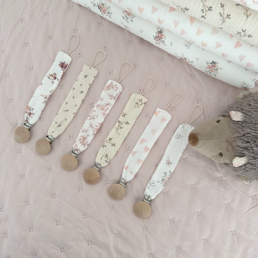 Pacifier holder