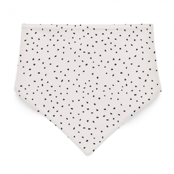 Babete bandana de bambu - Stones beige (-40%)