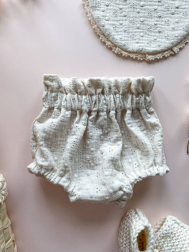 Lori diaper cover embroidered raw (-40%)